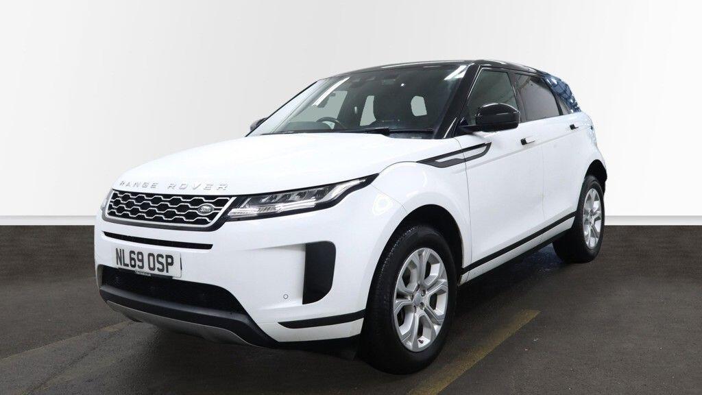 Used Land Rover Range Rover Evoque 2019 for sale - 77637531: Photo 2