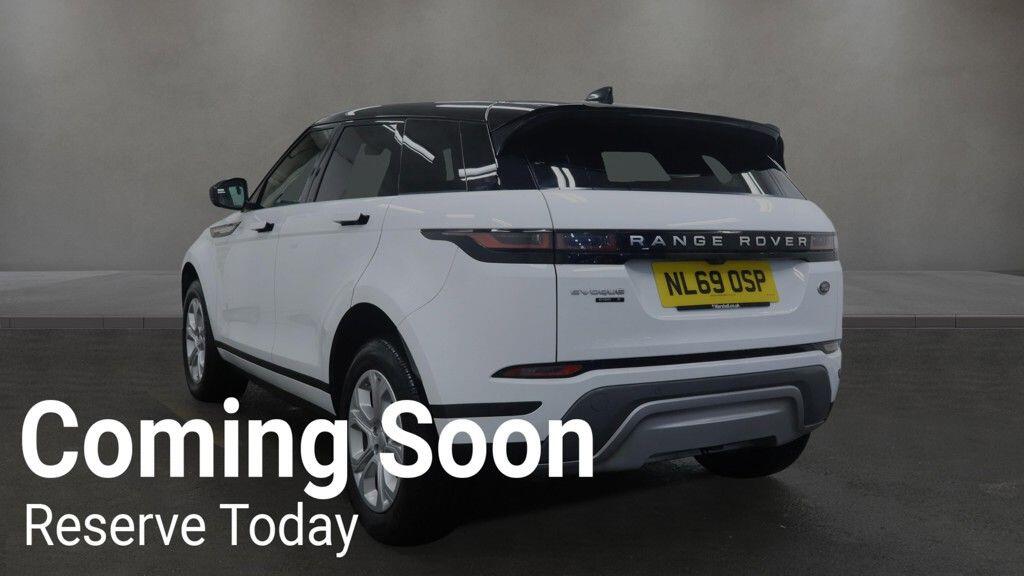 Used Land Rover Range Rover Evoque 2019 for sale - 77637531: Photo 20