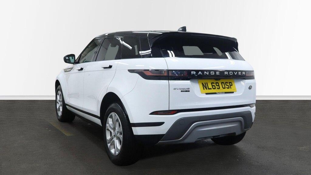 Used Land Rover Range Rover Evoque 2019 for sale - 77637531: Photo 3