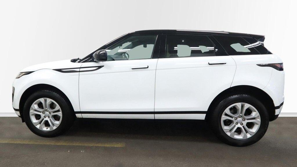 Used Land Rover Range Rover Evoque 2019 for sale - 77637531: Photo 4