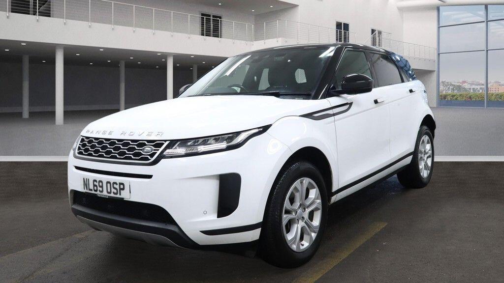 Used Land Rover Range Rover Evoque 2019 for sale - 77637531: Photo 6