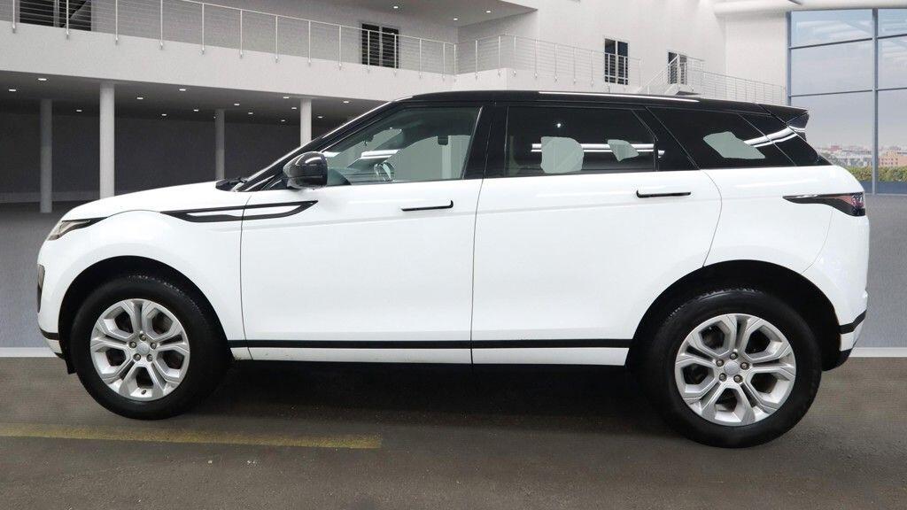 Used Land Rover Range Rover Evoque 2019 for sale - 77637531: Photo 8