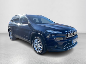 2015 (64) - 2.0 CRD Limited Auto 4WD Euro 5 (s/s) 5dr