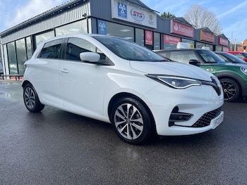 Used Renault Zoe 2020 for sale - 77395847: Photo