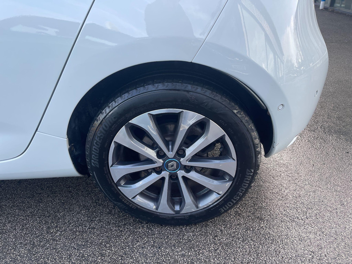 Used Renault Zoe 2020 for sale - 77395847: Photo 30