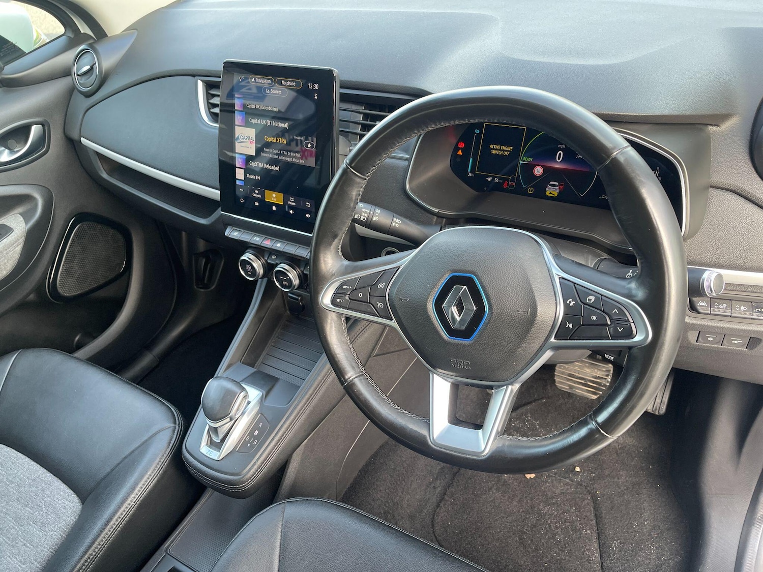 Used Renault Zoe 2020 for sale - 77395847: Photo 37