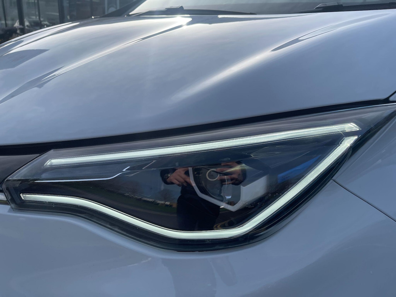 Used Renault Zoe 2020 for sale - 77395847: Photo 43