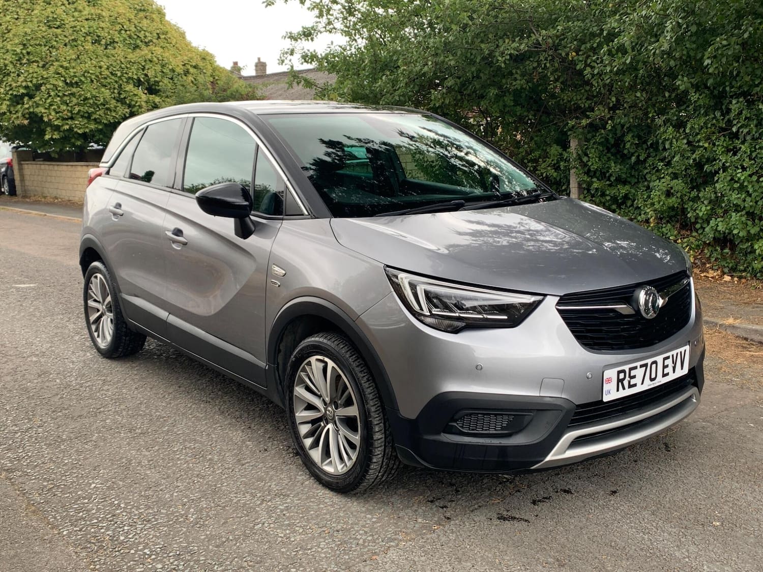 Vauxhall Crossland X