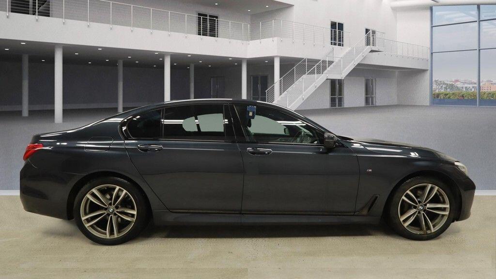 Used BMW 7 Series 2019 for sale - 77738740: Photo 10