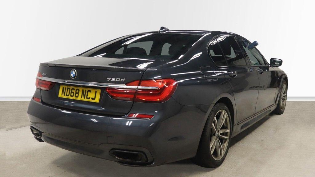 Used BMW 7 Series 2019 for sale - 77738740: Photo 11