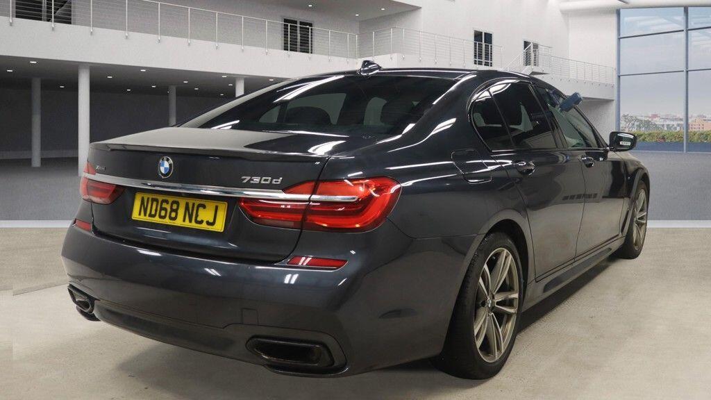 Used BMW 7 Series 2019 for sale - 77738740: Photo 12