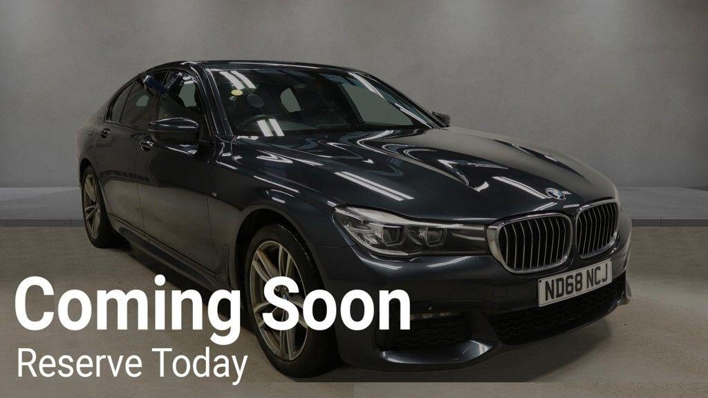 Used BMW 7 Series 2019 for sale - 77738740: Photo 18