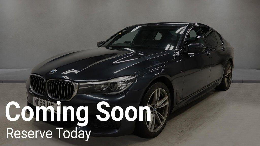 Used BMW 7 Series 2019 for sale - 77738740: Photo 19