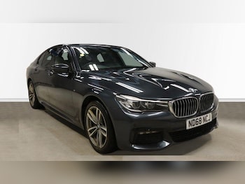 2019 (68) - 730d xDrive M Sport 4dr Auto