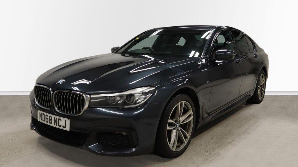 Used BMW 7 Series 2019 for sale - 77738740: Photo 2