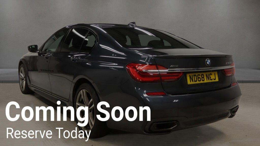 Used BMW 7 Series 2019 for sale - 77738740: Photo 20