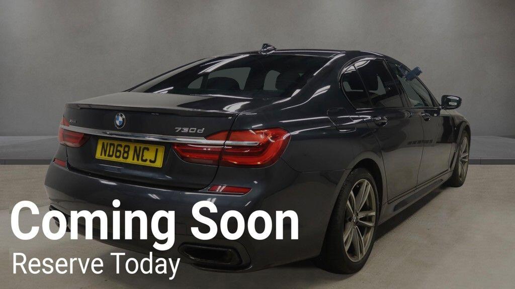 Used BMW 7 Series 2019 for sale - 77738740: Photo 21