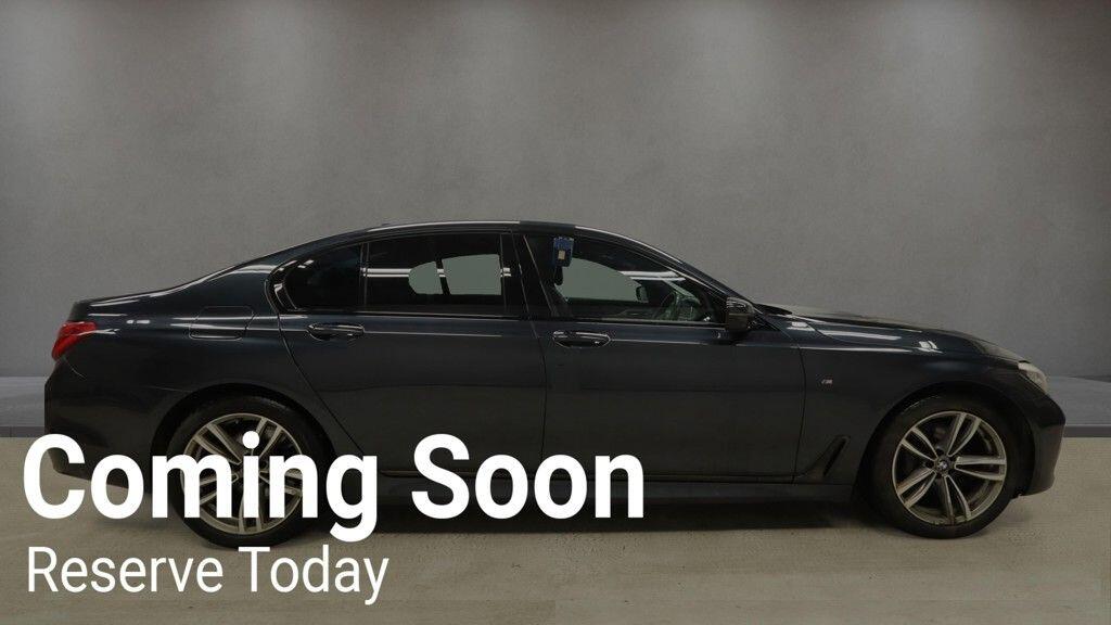 Used BMW 7 Series 2019 for sale - 77738740: Photo 22