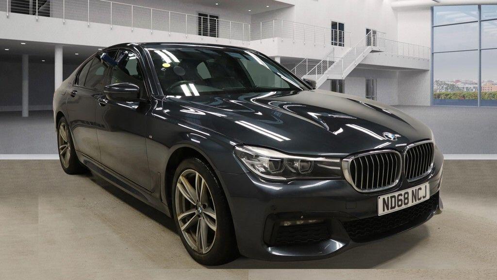 Used BMW 7 Series 2019 for sale - 77738740: Photo 5