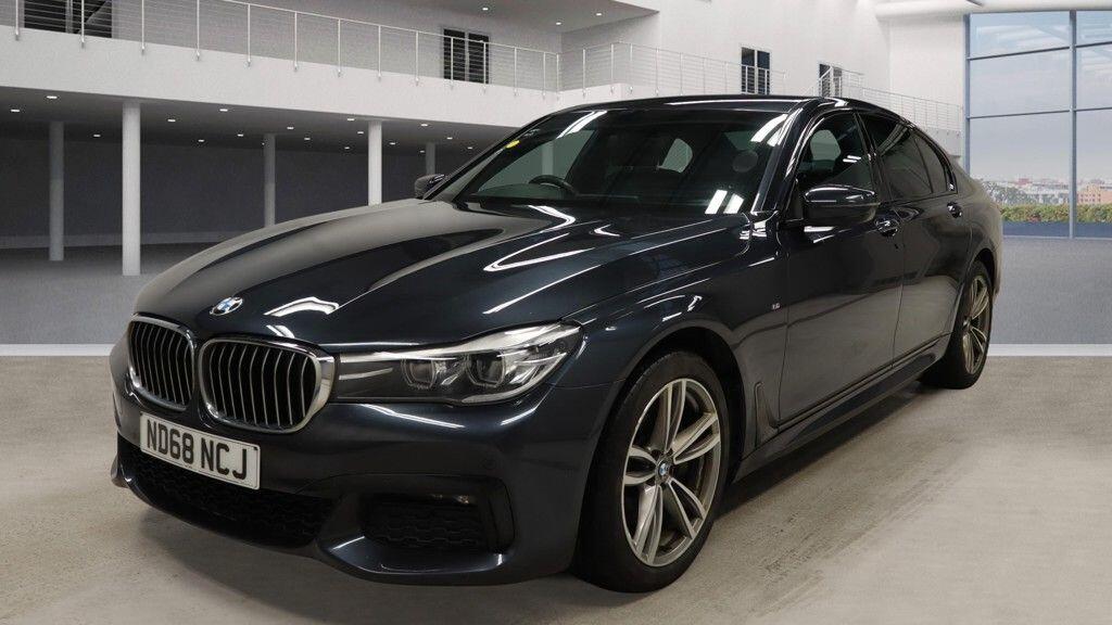 Used BMW 7 Series 2019 for sale - 77738740: Photo 6