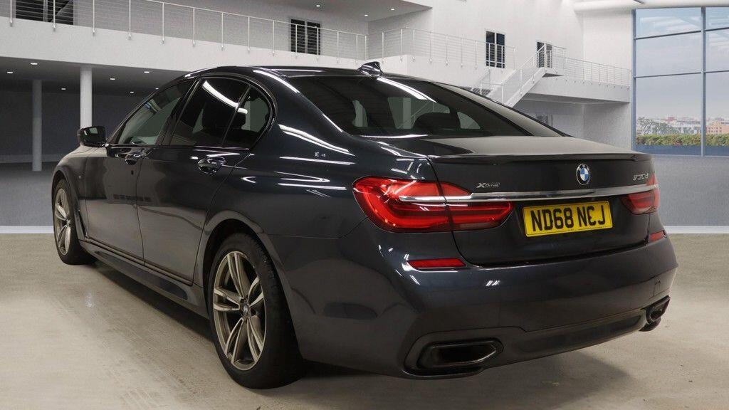 Used BMW 7 Series 2019 for sale - 77738740: Photo 7