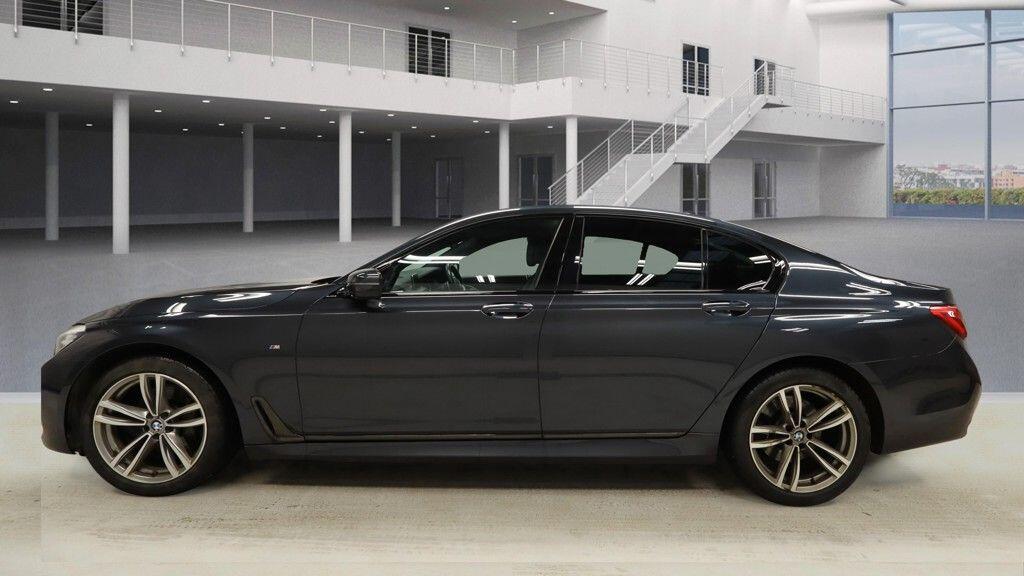 Used BMW 7 Series 2019 for sale - 77738740: Photo 8