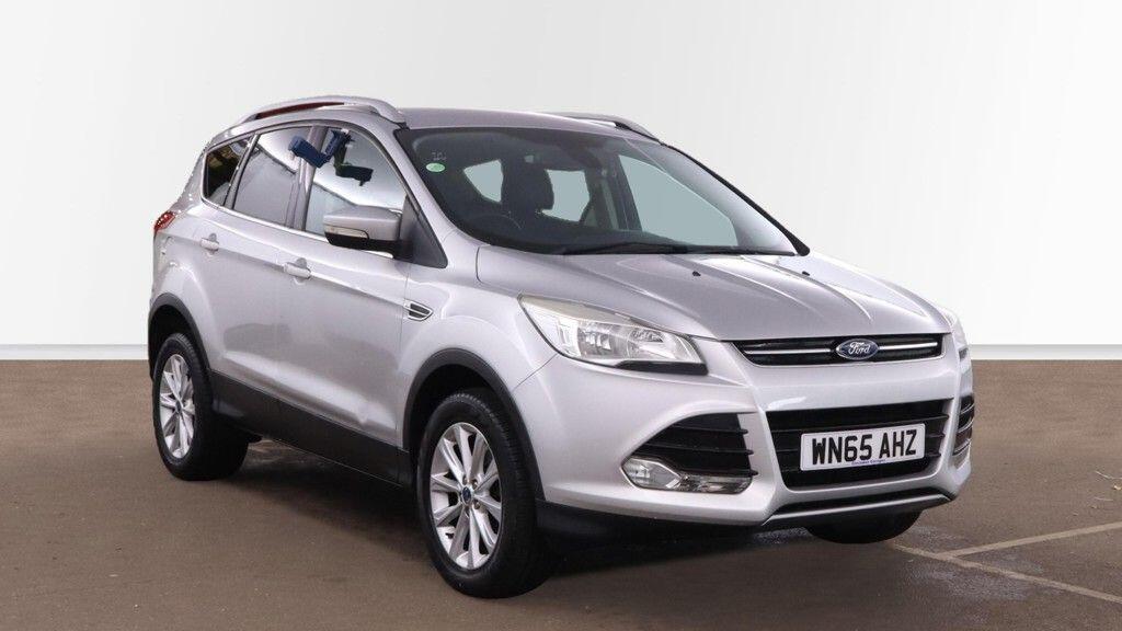 Used Ford Kuga 2015 for sale - 76408531: Photo 1