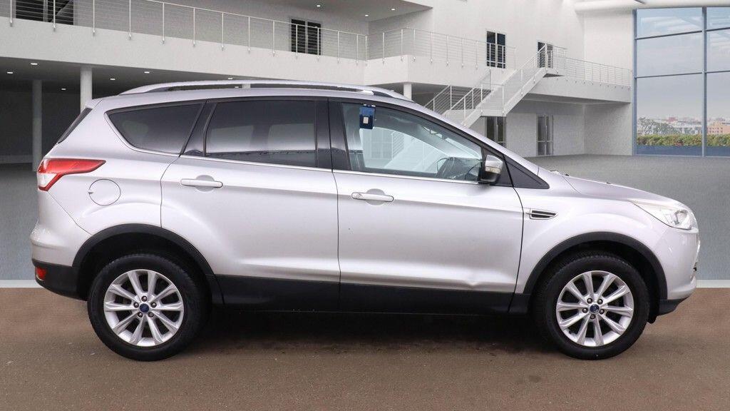 Used Ford Kuga 2015 for sale - 76408531: Photo 10