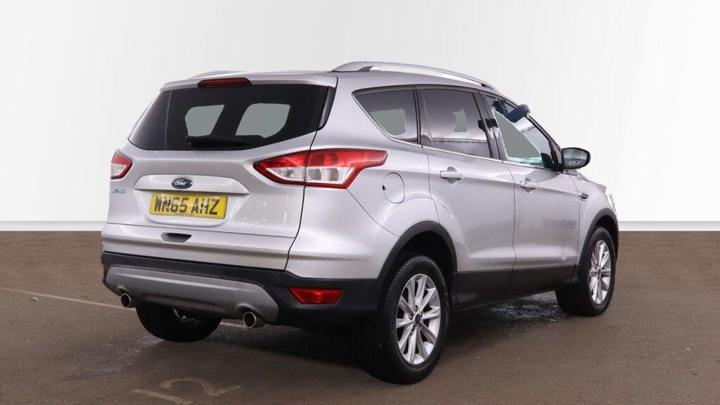 Used Ford Kuga 2015 for sale - 76408531: Photo 11