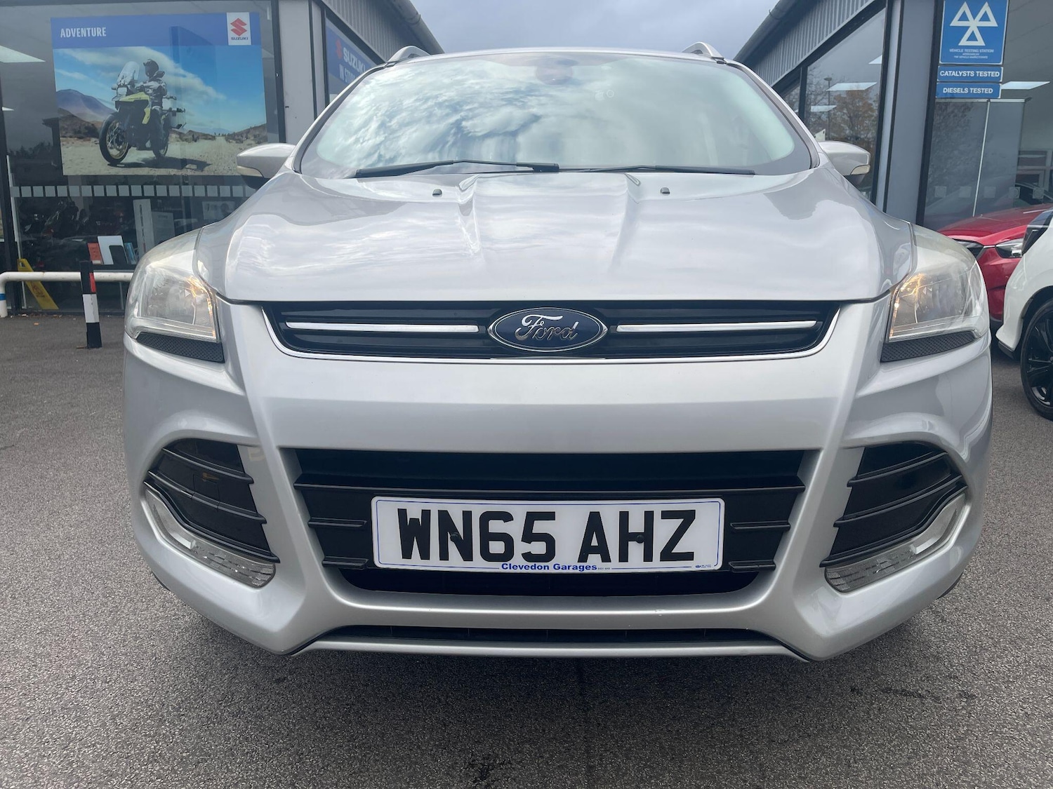 Used Ford Kuga 2015 for sale - 76408531: Photo 18