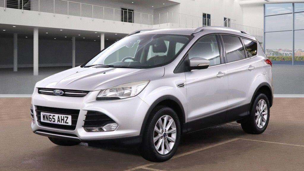 Used Ford Kuga 2015 for sale - 76408531: Photo 19