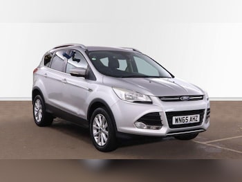 2015 (65) - 2.0 TDCi 150 Titanium 5dr 2WD