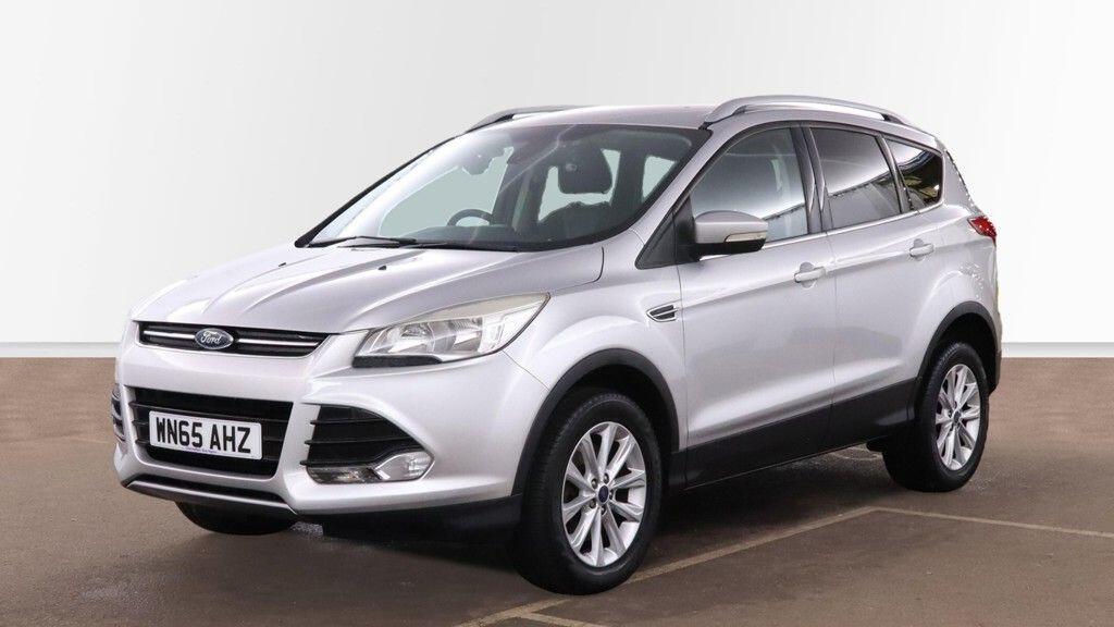 Used Ford Kuga 2015 for sale - 76408531: Photo 2