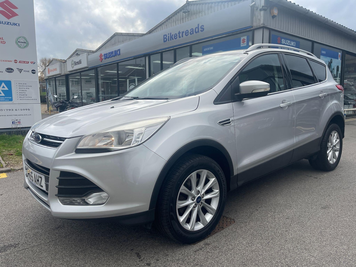 Used Ford Kuga 2015 for sale - 76408531: Photo 22