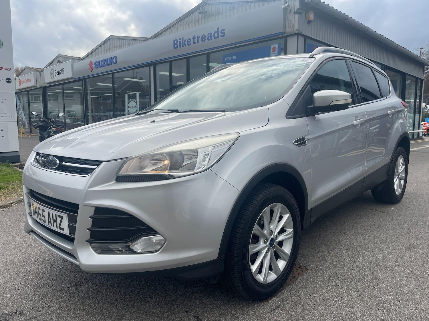 Used Ford Kuga 2015 for sale - 76408531: Photo 23