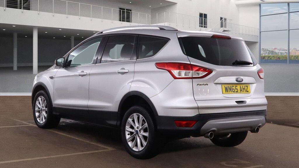 Used Ford Kuga 2015 for sale - 76408531: Photo 24