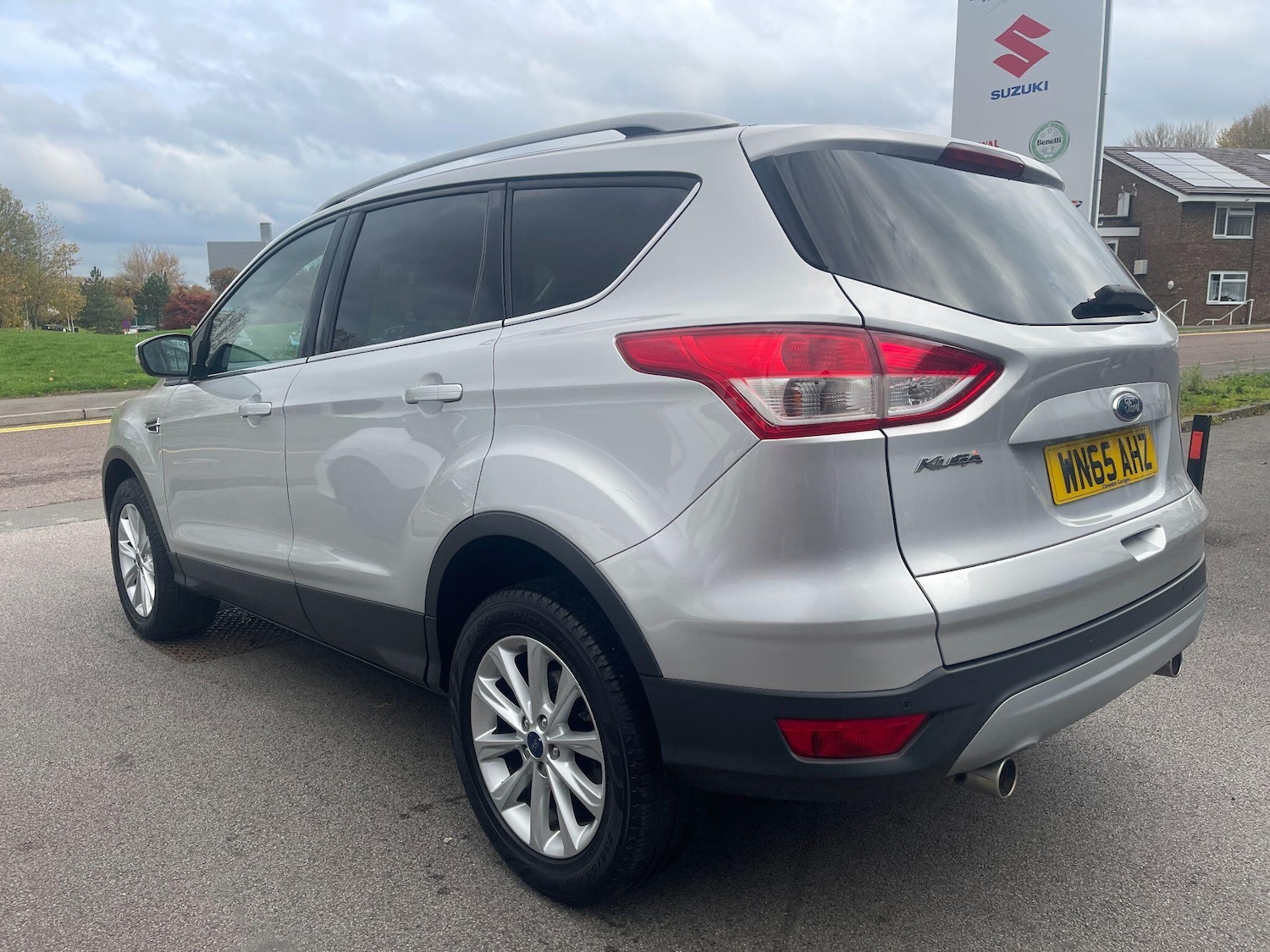 Used Ford Kuga 2015 for sale - 76408531: Photo 26
