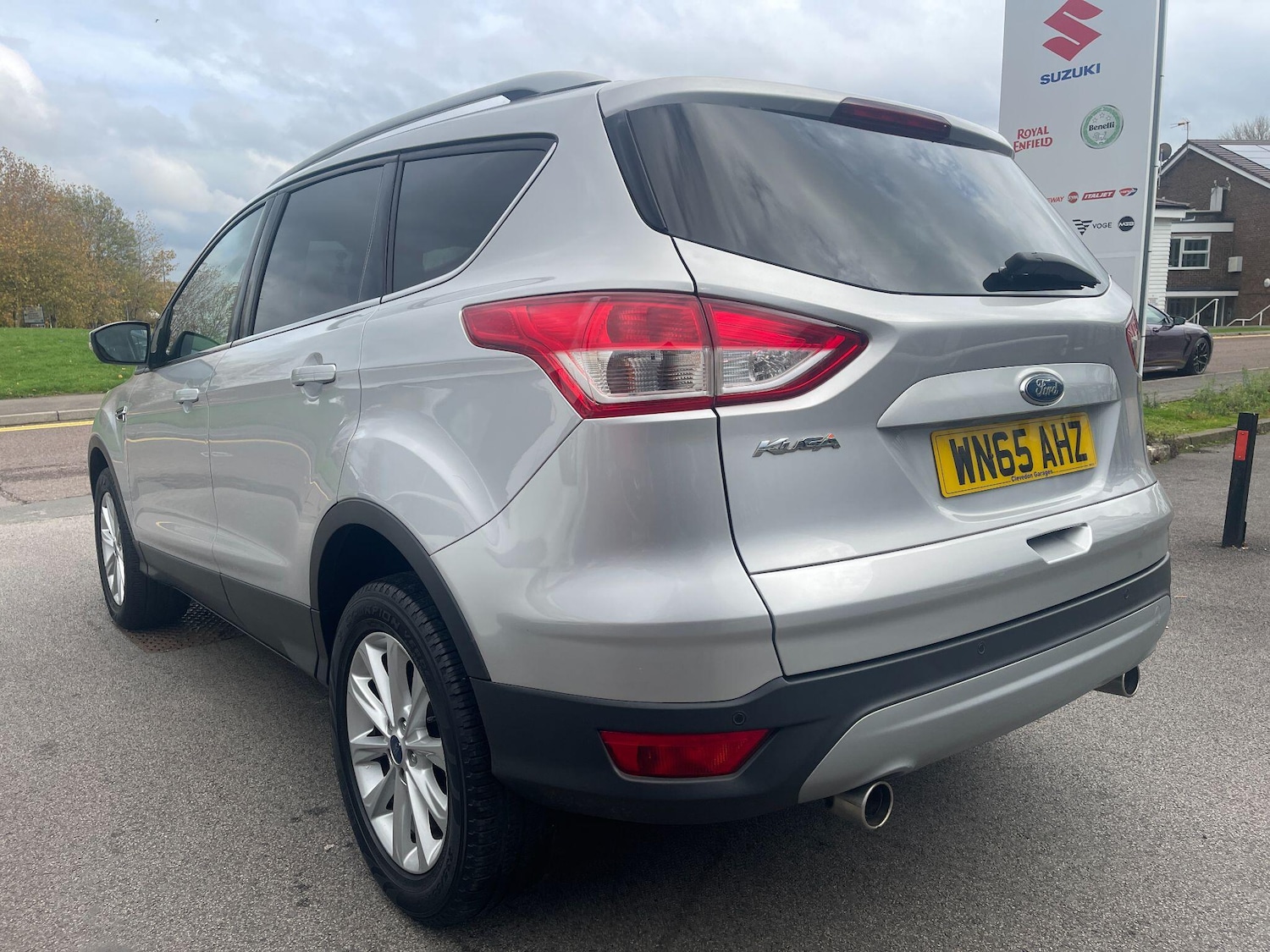 Used Ford Kuga 2015 for sale - 76408531: Photo 27
