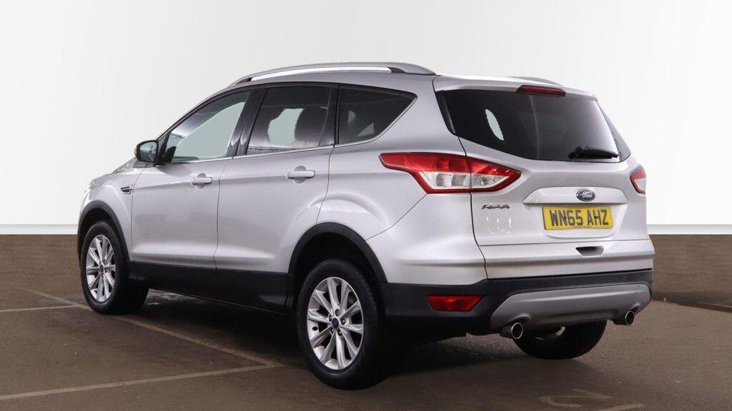 Used Ford Kuga 2015 for sale - 76408531: Photo 3