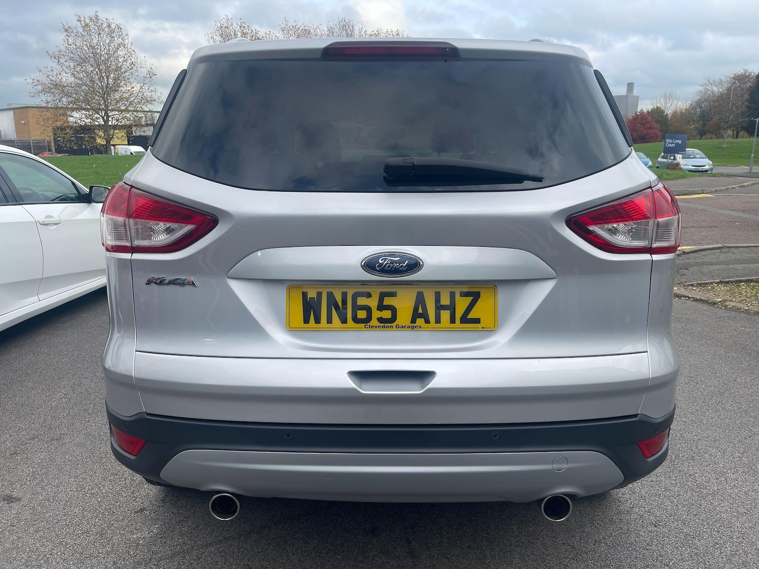 Used Ford Kuga 2015 for sale - 76408531: Photo 32