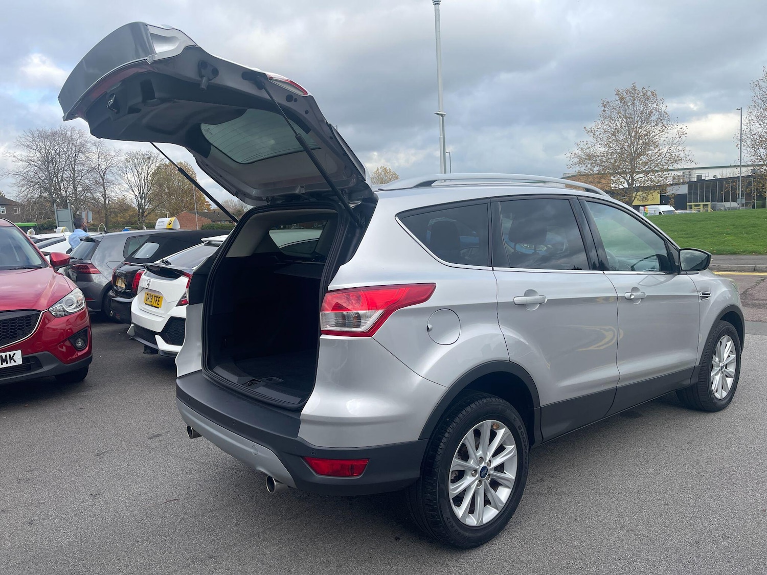 Used Ford Kuga 2015 for sale - 76408531: Photo 39