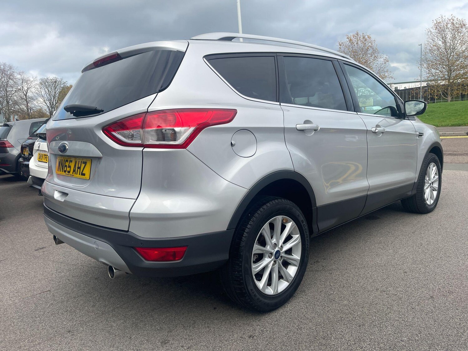 Used Ford Kuga 2015 for sale - 76408531: Photo 41