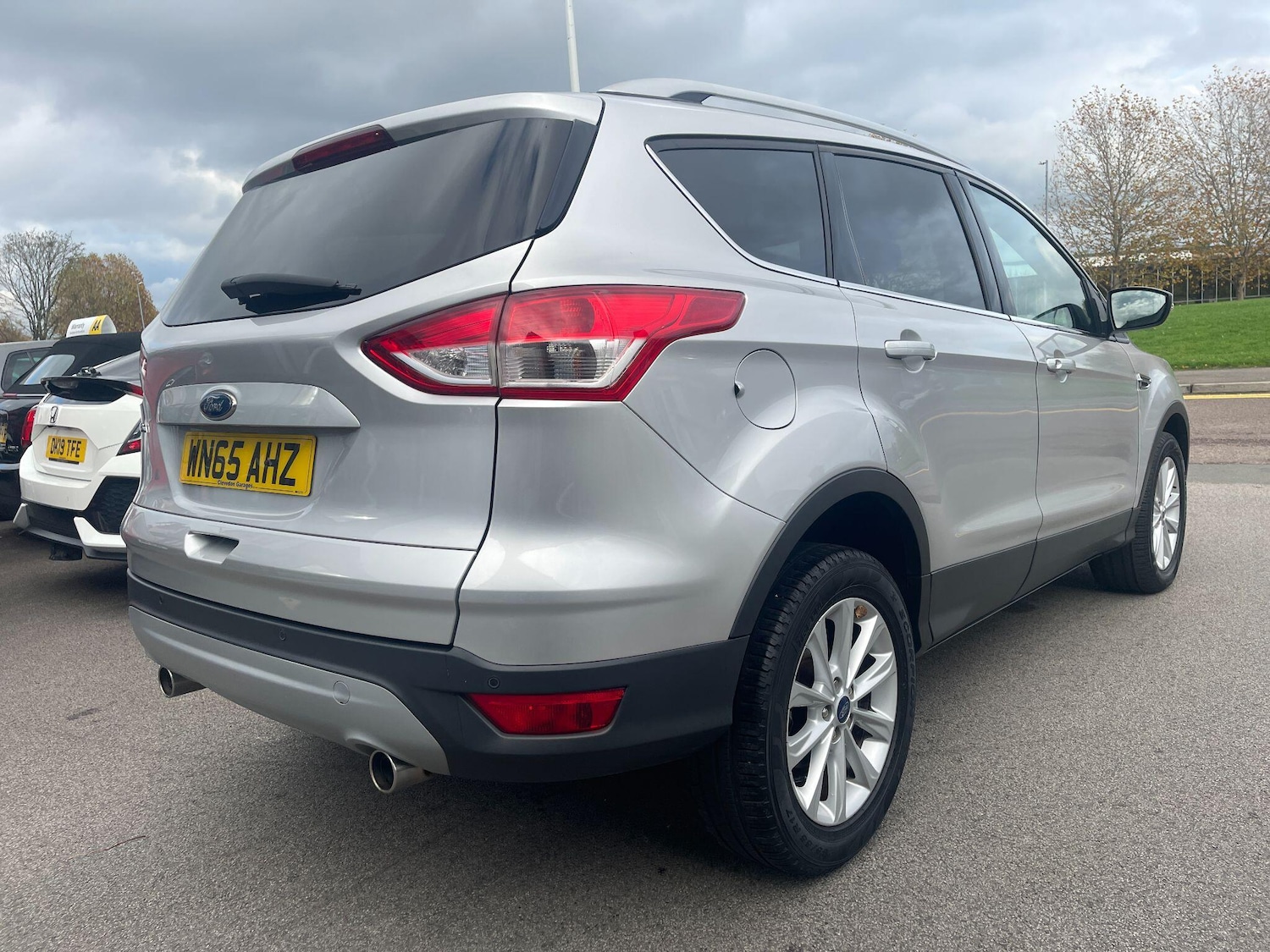 Used Ford Kuga 2015 for sale - 76408531: Photo 42