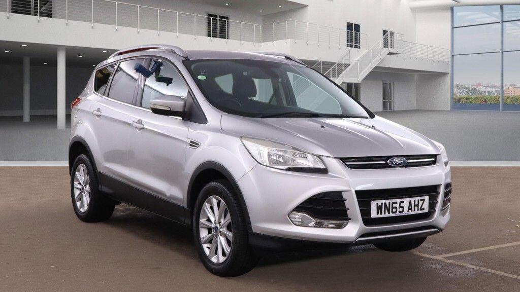 Used Ford Kuga 2015 for sale - 76408531: Photo 5