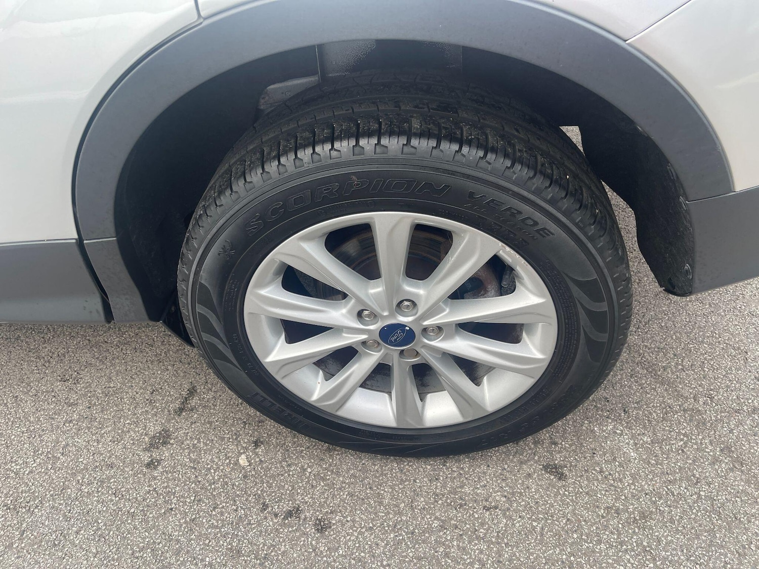 Used Ford Kuga 2015 for sale - 76408531: Photo 71