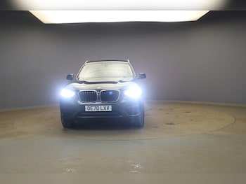 Used BMW X3 2020 for sale - 76409211: Photo