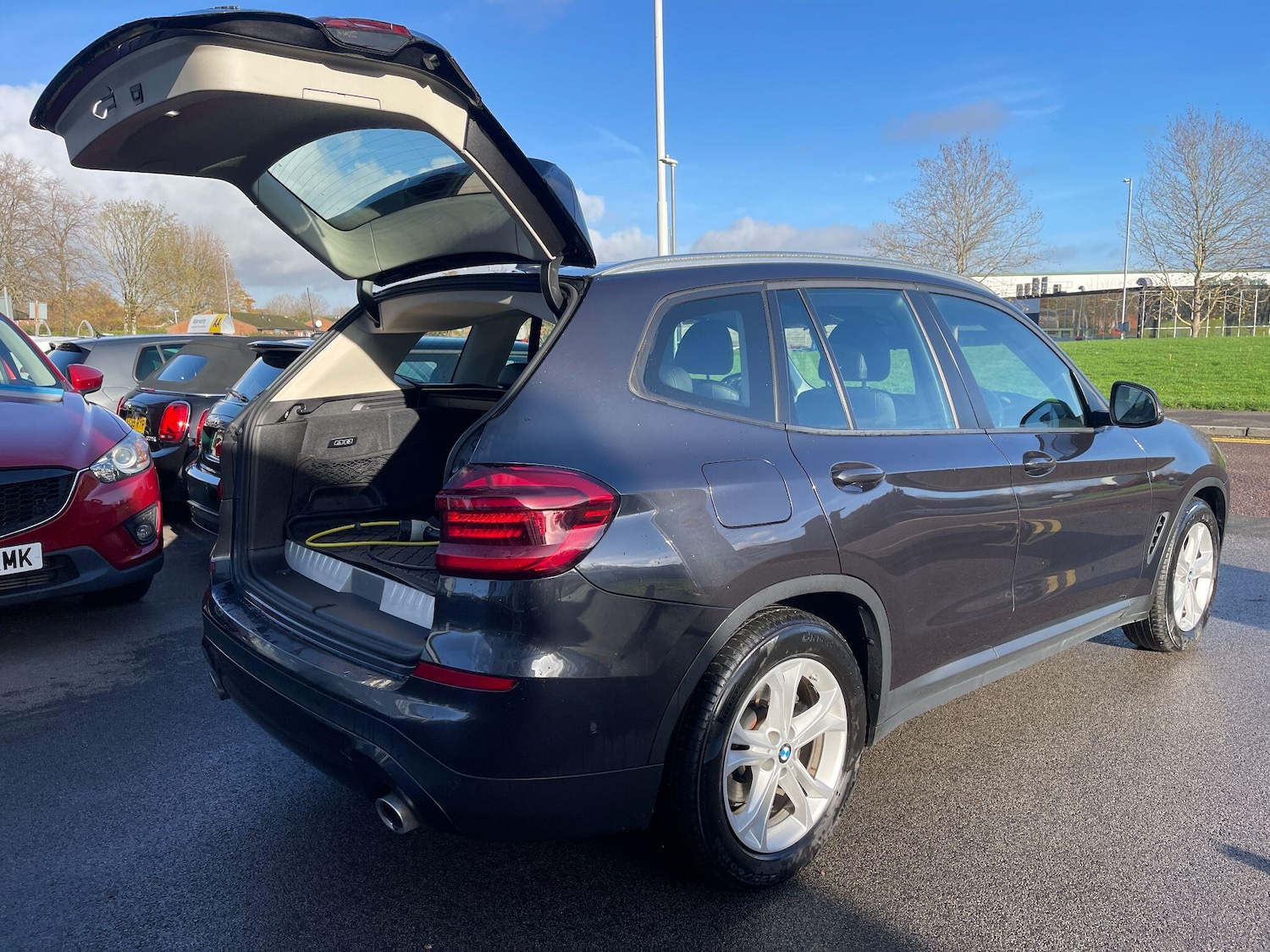 Used BMW X3 2020 for sale - 76409211: Photo 34