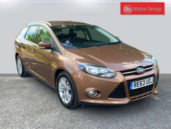 2014 (63) - 1.6 Titanium Navigator Powershift Euro 5 5dr