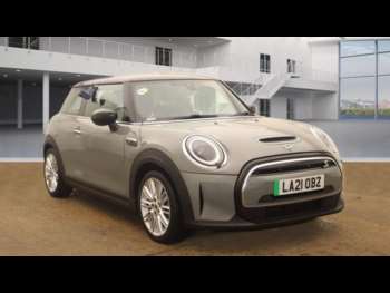 Used MINI Electric Hatch 2021 for sale - 74895717: Photo