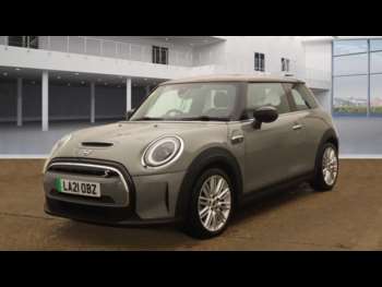 Used MINI Electric Hatch 2021 for sale - 74895717: Photo